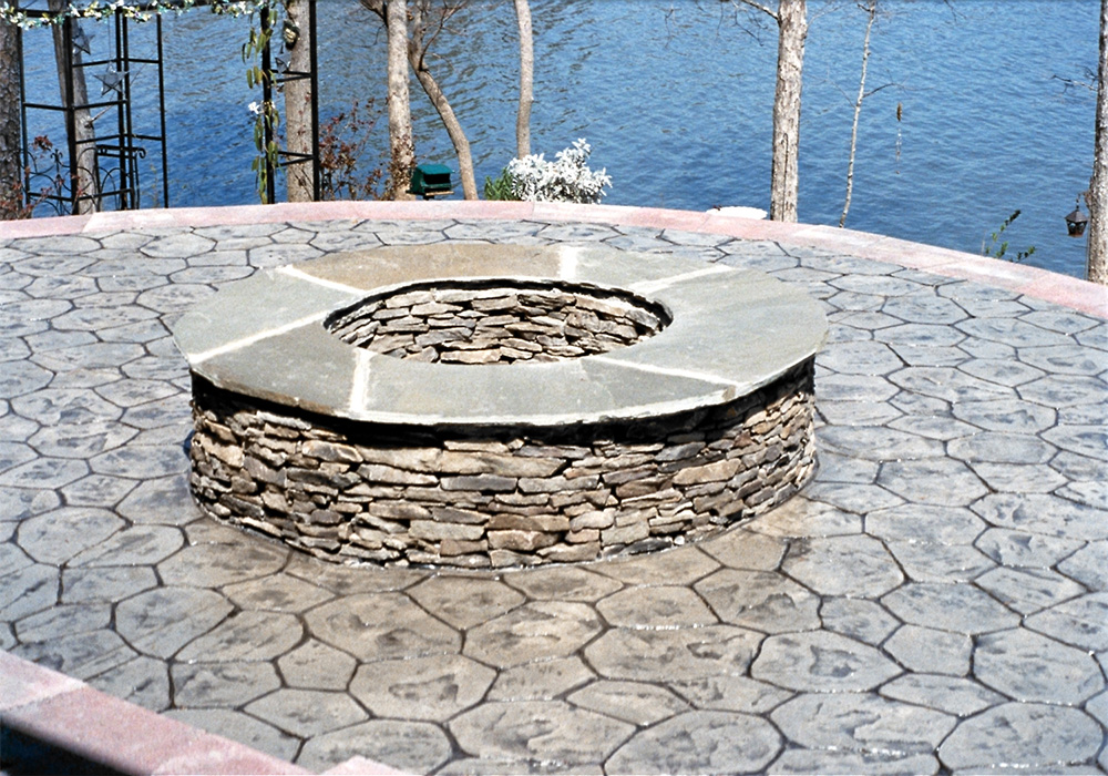 Vegas Seamless Stone